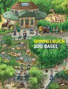 Wimmelbuch Zoo Basel