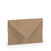 Paperado-Briefumschlag DIN C6, Kraft