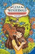 Luna Wunderwald, Band 2: Ein Geheimnis auf Katzenpfoten (magisches Waldabenteuer mit sprechenden Tieren für Kinder ab 8 Jahren)