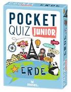 Pocket Quiz junior Erde