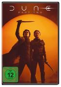 DUNE: PART TWO DVD