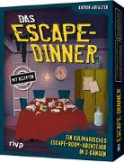 Das Escape-Dinner - Ein kulinarisches Escape-Room-Abenteuer in 3 Gängen