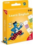 Globi Lernspiel Learn English