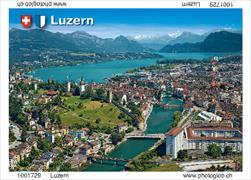 1729; Magnet Luzern (26696)