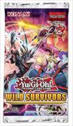 Yu-Gi-Oh! Wild Survivors DE - Booster