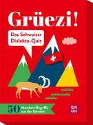 Grüezi! Das Schweizer Dialekte-Quiz
