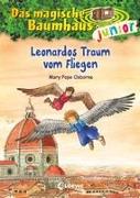 Das magische Baumhaus junior (Band 35) - Leonardos Traum vom Fliegen