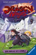 Dragon Ninjas, Band 3: Der Drache des Himmels (drachenstarkes Ninja-Abenteuer für Kinder ab 8 Jahren)