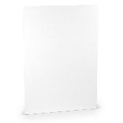 Paperado-Blatt DIN A4, Weiss