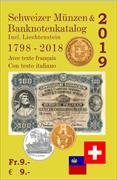 Schweizer Münzen & Banknotenkatalog 2019