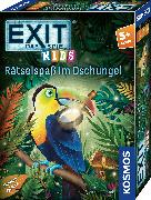 EXIT® - Das Spiel Kids: Rätselspaß im Dschungel