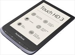 Pocketbook Touch HD 3 metallic grau