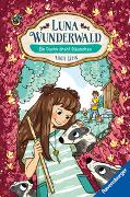 Luna Wunderwald, Band 6: Ein Dachs dreht Däumchen (magisches Waldabenteuer mit sprechenden Tieren für Kinder ab 8 Jahren)