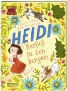 Heidi: Barfuß in den Bergen
