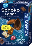 Fun Science Schoko-Labor