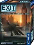 EXIT® - Das Spiel: Das Verschwinden des Sherlock Holmes (F)