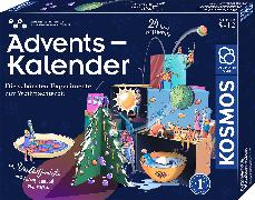 Adventskalender - Die schönsten Experimente zur Weihnachtszeit 2023