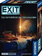 EXIT® - Das Spiel: Das Vermächtnis des Weltreisenden