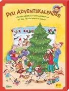 Pixi Adventskalender mit Weihnachtsbaum 2019
