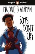 Penguin Readers Level 5: Boys Don't Cry (ELT Graded Reader)